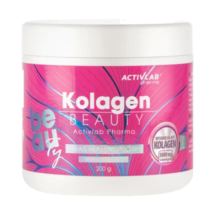 Коллаген Сollagen  Beauty Activlab 200 грамм